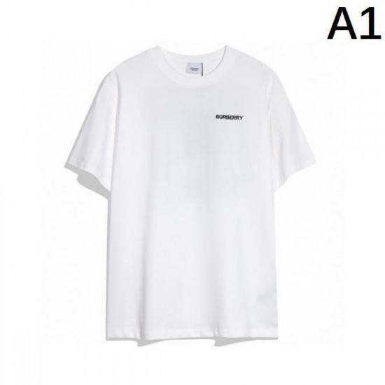 2024SS BURBERRY short sleeve T-shirt you should wear this summer 2024SS BURBERRY short sleeve T-shirt you should wear this summer