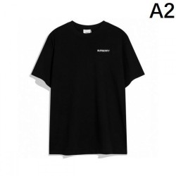 2024SS BURBERRY short sleeve T-shirt you should wear this summer