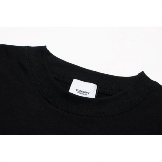 2024SS BURBERRY short sleeve T-shirt you should wear this summer 2024SS BURBERRY short sleeve T-shirt you should wear this summer