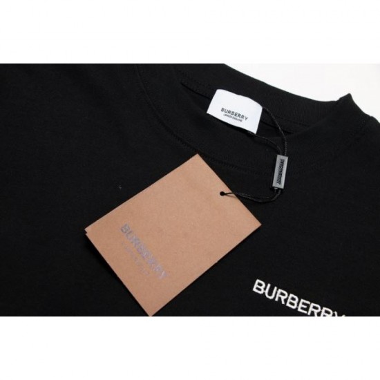 2024SS BURBERRY short sleeve T-shirt you should wear this summer 2024SS BURBERRY short sleeve T-shirt you should wear this summer