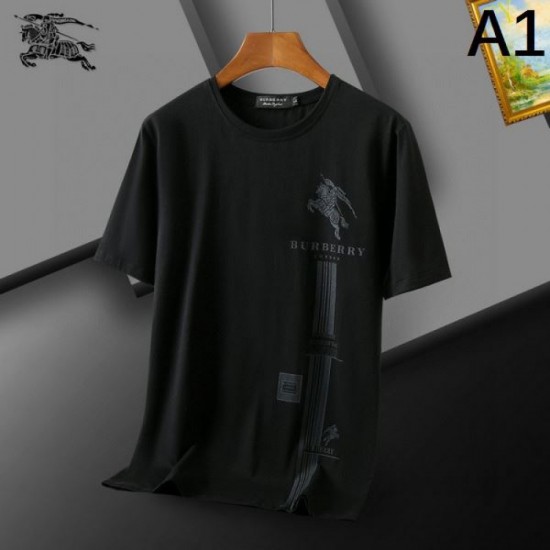 2024SS continues to attract attention in spring and summer BURBERRY Burberry short sleeve T-shirt 2024SS continues to attract attention in spring and summer BURBERRY Burberry short sleeve T-shirt