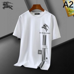 2024SS continues to attract attention in spring and summer BURBERRY Burberry short sleeve T-shirt