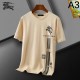 2024SS continues to attract attention in spring and summer BURBERRY Burberry short sleeve T-shirt 2024SS continues to attract attention in spring and summer BURBERRY Burberry short sleeve T-shirt