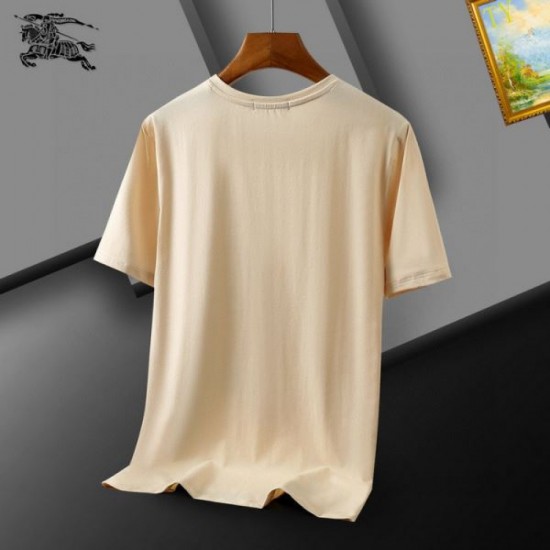 2024SS continues to attract attention in spring and summer BURBERRY Burberry short sleeve T-shirt 2024SS continues to attract attention in spring and summer BURBERRY Burberry short sleeve T-shirt