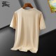 2024SS continues to attract attention in spring and summer BURBERRY Burberry short sleeve T-shirt 2024SS continues to attract attention in spring and summer BURBERRY Burberry short sleeve T-shirt