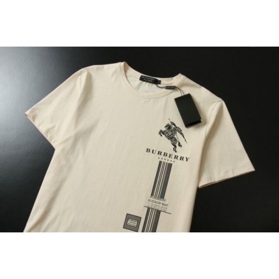 2024SS continues to attract attention in spring and summer BURBERRY Burberry short sleeve T-shirt 2024SS continues to attract attention in spring and summer BURBERRY Burberry short sleeve T-shirt