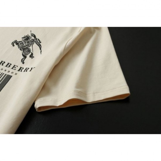 2024SS continues to attract attention in spring and summer BURBERRY Burberry short sleeve T-shirt 2024SS continues to attract attention in spring and summer BURBERRY Burberry short sleeve T-shirt