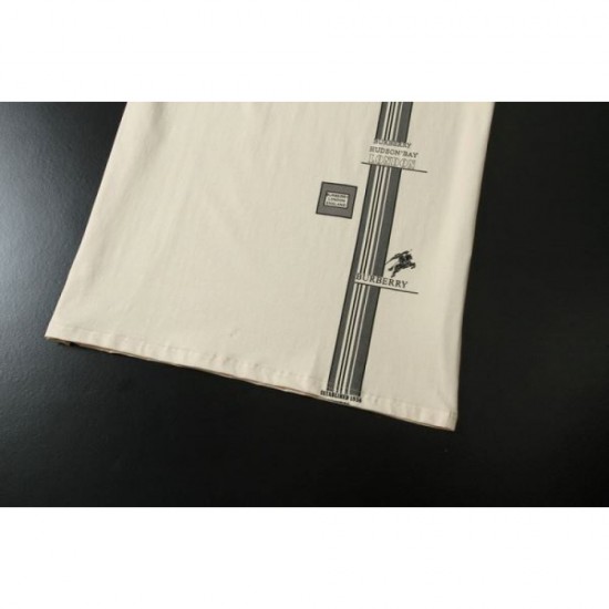 2024SS continues to attract attention in spring and summer BURBERRY Burberry short sleeve T-shirt 2024SS continues to attract attention in spring and summer BURBERRY Burberry short sleeve T-shirt