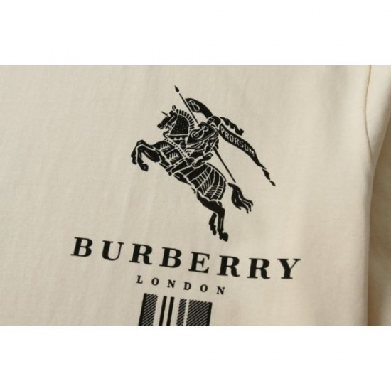 2024SS continues to attract attention in spring and summer BURBERRY Burberry short sleeve T-shirt 2024SS continues to attract attention in spring and summer BURBERRY Burberry short sleeve T-shirt