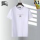 2024SS Celebrity favorite brand BURBERRY Burberry short sleeve T-shirt 2024SS Celebrity favorite brand BURBERRY Burberry short sleeve T-shirt