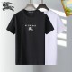 2024SS Celebrity favorite brand BURBERRY Burberry short sleeve T-shirt 2024SS Celebrity favorite brand BURBERRY Burberry short sleeve T-shirt