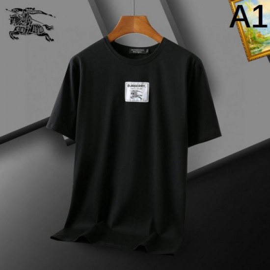 2024SS Popular standard item BURBERRY Short sleeve T-shirt 2024SS Popular standard item BURBERRY Short sleeve T-shirt