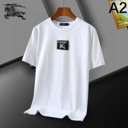 2024SS Popular standard item BURBERRY Short sleeve T-shirt