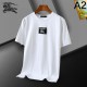 2024SS Popular standard item BURBERRY Short sleeve T-shirt 2024SS Popular standard item BURBERRY Short sleeve T-shirt