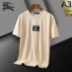 2024SS Popular standard item BURBERRY Short sleeve T-shirt 2024SS Popular standard item BURBERRY Short sleeve T-shirt