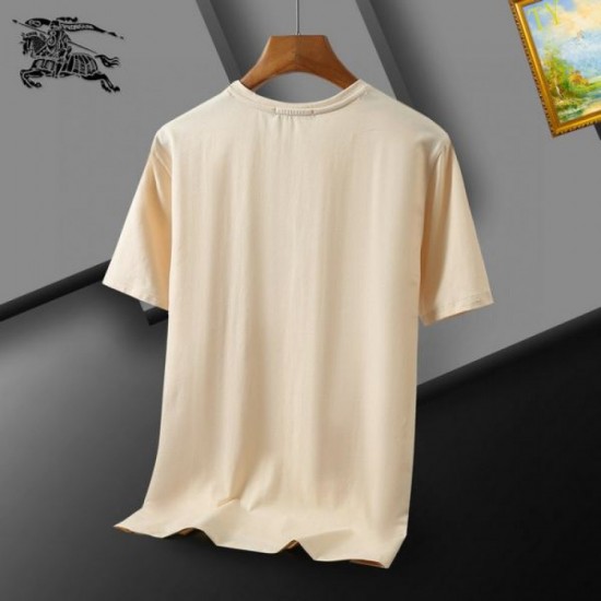 2024SS Popular standard item BURBERRY Short sleeve T-shirt 2024SS Popular standard item BURBERRY Short sleeve T-shirt