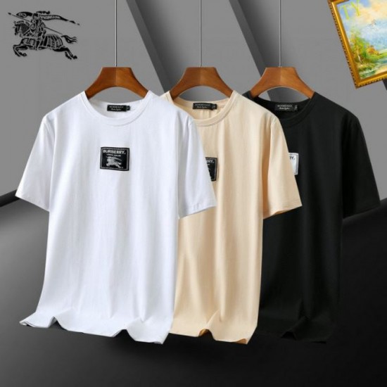 2024SS Popular standard item BURBERRY Short sleeve T-shirt 2024SS Popular standard item BURBERRY Short sleeve T-shirt