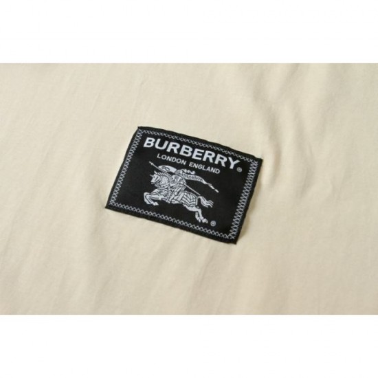2024SS Popular standard item BURBERRY Short sleeve T-shirt 2024SS Popular standard item BURBERRY Short sleeve T-shirt