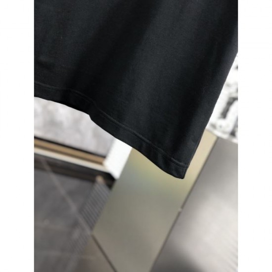 2024SS Spring New Items CHROME HEARTS Short Sleeve T-shirt 2024SS Spring New Items CHROME HEARTS Short Sleeve T-shirt