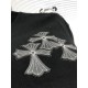 2024SS Spring New Items CHROME HEARTS Short Sleeve T-shirt 2024SS Spring New Items CHROME HEARTS Short Sleeve T-shirt