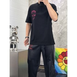 2024SS This Summer No. 1 CHROME HEARTS Short Sleeve T-shirt