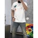 2024SS Easy to wear colors CHROME HEARTS Short sleeve T-shirt 2024SS Easy to wear colors CHROME HEARTS Short sleeve T-shirt