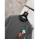 2024SS Easy to wear colors CHROME HEARTS Short sleeve T-shirt 2024SS Easy to wear colors CHROME HEARTS Short sleeve T-shirt
