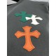 2024SS Easy to wear colors CHROME HEARTS Short sleeve T-shirt 2024SS Easy to wear colors CHROME HEARTS Short sleeve T-shirt