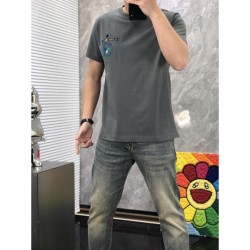 2024SS Spring must be sold out CHROME HEARTS Short sleeve T-shirt