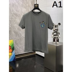 2024SS Spring must be sold out CHROME HEARTS Short sleeve T-shirt