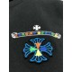 2024SS Spring must be sold out CHROME HEARTS Short sleeve T-shirt 2024SS Spring must be sold out CHROME HEARTS Short sleeve T-shirt