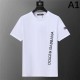 2024SS welcome this season DOLCE & GABBANA Dolce & Gabbana short sleeve T-shirt 2024SS welcome this season DOLCE & GABBANA Dolce & Gabbana short sleeve T-shirt