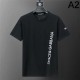 2024SS welcome this season DOLCE & GABBANA Dolce & Gabbana short sleeve T-shirt 2024SS welcome this season DOLCE & GABBANA Dolce & Gabbana short sleeve T-shirt