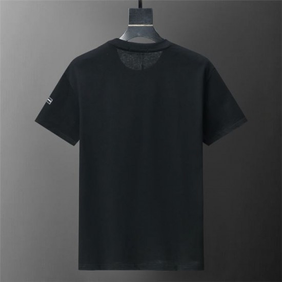 2024SS welcome this season DOLCE & GABBANA Dolce & Gabbana short sleeve T-shirt 2024SS welcome this season DOLCE & GABBANA Dolce & Gabbana short sleeve T-shirt