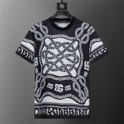 2024SS Summer Great DOLCE & GABBANA Dolce & Gabbana Short Sleeve T-shirt