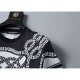 2024SS Summer Great DOLCE & GABBANA Dolce & Gabbana Short Sleeve T-shirt 2024SS Summer Great DOLCE & GABBANA Dolce & Gabbana Short Sleeve T-shirt