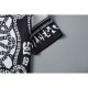 2024SS Summer Great DOLCE & GABBANA Dolce & Gabbana Short Sleeve T-shirt 2024SS Summer Great DOLCE & GABBANA Dolce & Gabbana Short Sleeve T-shirt