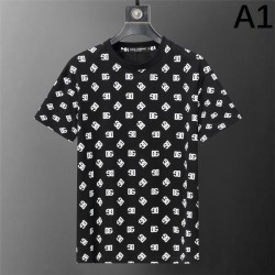 2024SS This is perfect DOLCE & GABBANA Dolce & Gabbana short sleeve T-shirt