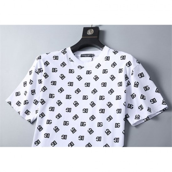2024SS This is perfect DOLCE & GABBANA Dolce & Gabbana short sleeve T-shirt 2024SS This is perfect DOLCE & GABBANA Dolce & Gabbana short sleeve T-shirt