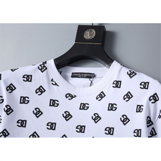 2024SS This is perfect DOLCE & GABBANA Dolce & Gabbana short sleeve T-shirt 2024SS This is perfect DOLCE & GABBANA Dolce & Gabbana short sleeve T-shirt