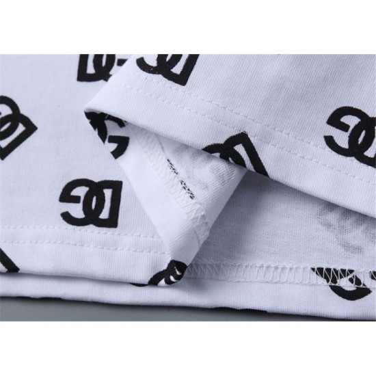 2024SS This is perfect DOLCE & GABBANA Dolce & Gabbana short sleeve T-shirt 2024SS This is perfect DOLCE & GABBANA Dolce & Gabbana short sleeve T-shirt