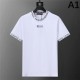 2024SS Hot Topic DOLCE & GABBANA Dolce & Gabbana Short Sleeve T-shirt 2024SS Hot Topic DOLCE & GABBANA Dolce & Gabbana Short Sleeve T-shirt