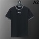 2024SS Hot Topic DOLCE & GABBANA Dolce & Gabbana Short Sleeve T-shirt 2024SS Hot Topic DOLCE & GABBANA Dolce & Gabbana Short Sleeve T-shirt