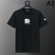 2024SS Popular overseas DOLCE & GABBANA Dolce & Gabbana short sleeve T-shirt 2024SS Popular overseas DOLCE & GABBANA Dolce & Gabbana short sleeve T-shirt