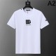 2024SS Popular overseas DOLCE & GABBANA Dolce & Gabbana short sleeve T-shirt 2024SS Popular overseas DOLCE & GABBANA Dolce & Gabbana short sleeve T-shirt