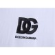 2024SS Popular overseas DOLCE & GABBANA Dolce & Gabbana short sleeve T-shirt 2024SS Popular overseas DOLCE & GABBANA Dolce & Gabbana short sleeve T-shirt