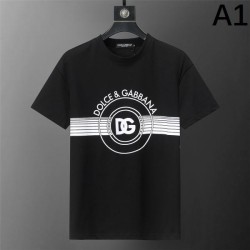 2024SS I definitely want DOLCE & GABBANA Dolce & Gabbana short sleeve T-shirt