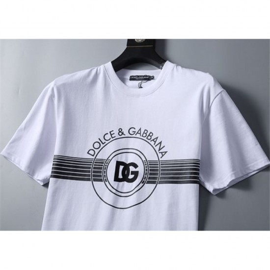 2024SS I definitely want DOLCE & GABBANA Dolce & Gabbana short sleeve T-shirt 2024SS I definitely want DOLCE & GABBANA Dolce & Gabbana short sleeve T-shirt