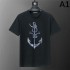 2024SS Extremely Popular DOLCE & GABBANA Dolce & Gabbana Short Sleeve T-shirt