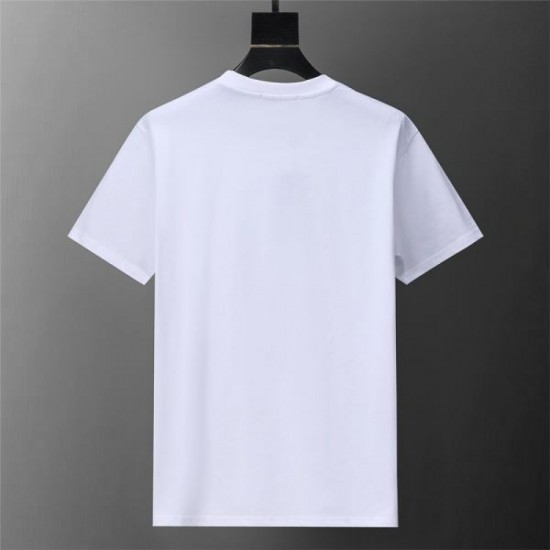 2024SS Extremely Popular DOLCE & GABBANA Dolce & Gabbana Short Sleeve T-shirt 2024SS Extremely Popular DOLCE & GABBANA Dolce & Gabbana Short Sleeve T-shirt